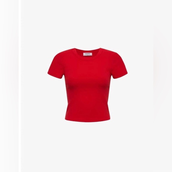 Rumored Tops - Red Women's Top